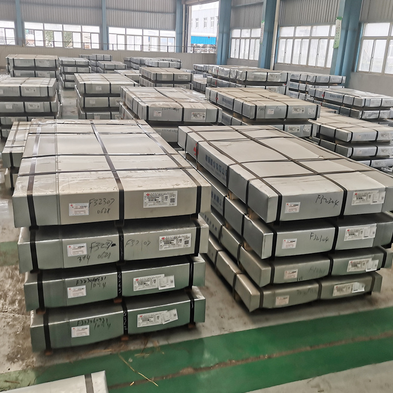 Wanhe Yuanda St12 Ansteel Box Plate 1.2 * 1250 * 2500 Surface Smooth Cold-Rolled Box Plate Manufacturers Supply