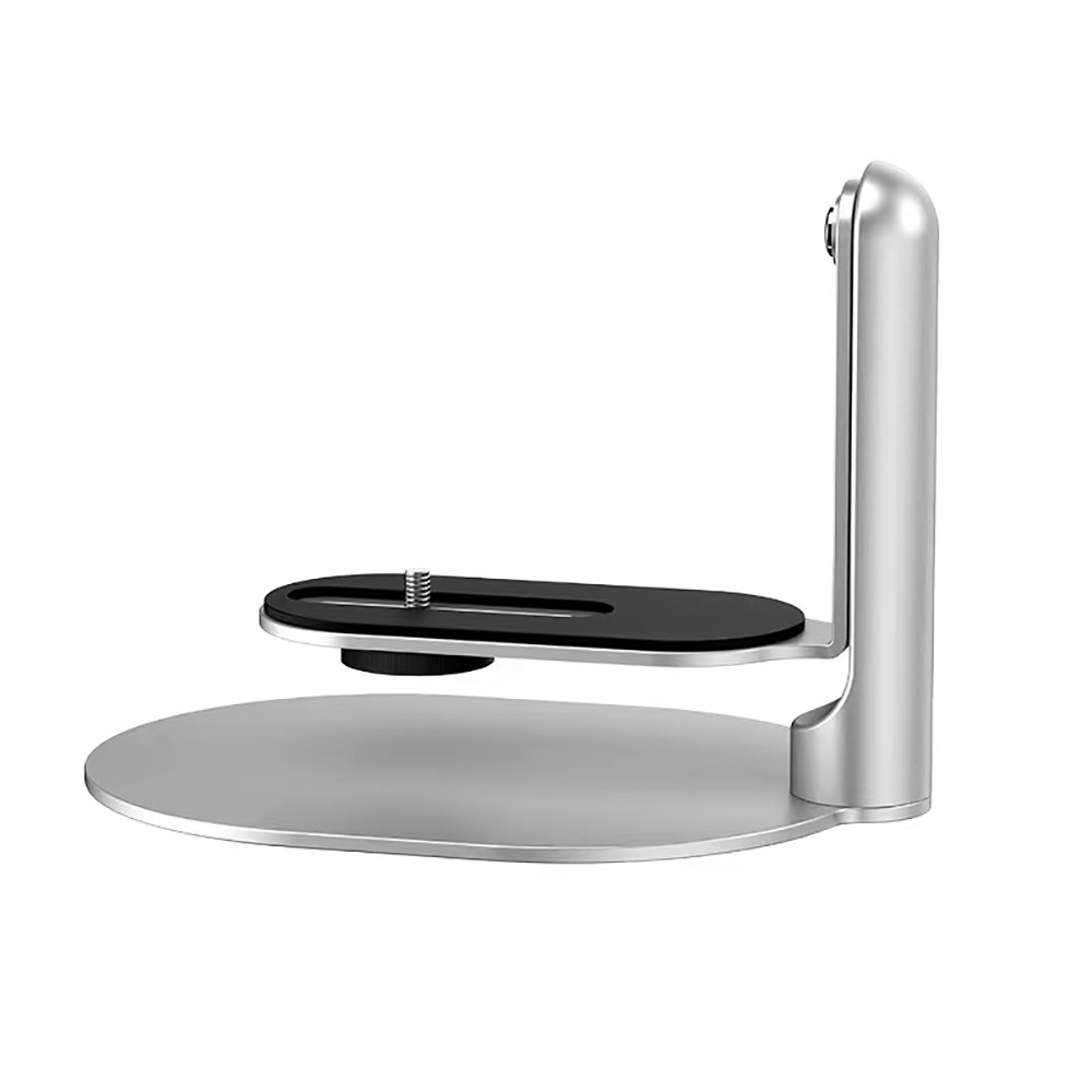 Projector bracket desktop rotating bracket pan-tilt creative bracket projector 360-degree flip bracket