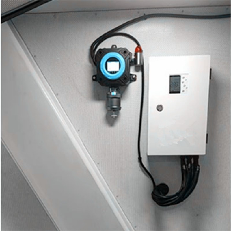 Pump Suction Sulfur Dioxide Detector Industrial Grade High-Precision So2 Exhaust Gas Real-Time Monitoring Gas Detector