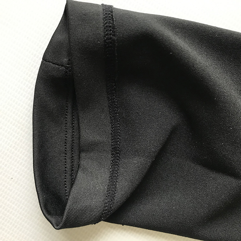 Elastic medical elbow guard fracture rehabilitation forearm sheath men's and women's training plaster arm sleeve breathable open finger protector