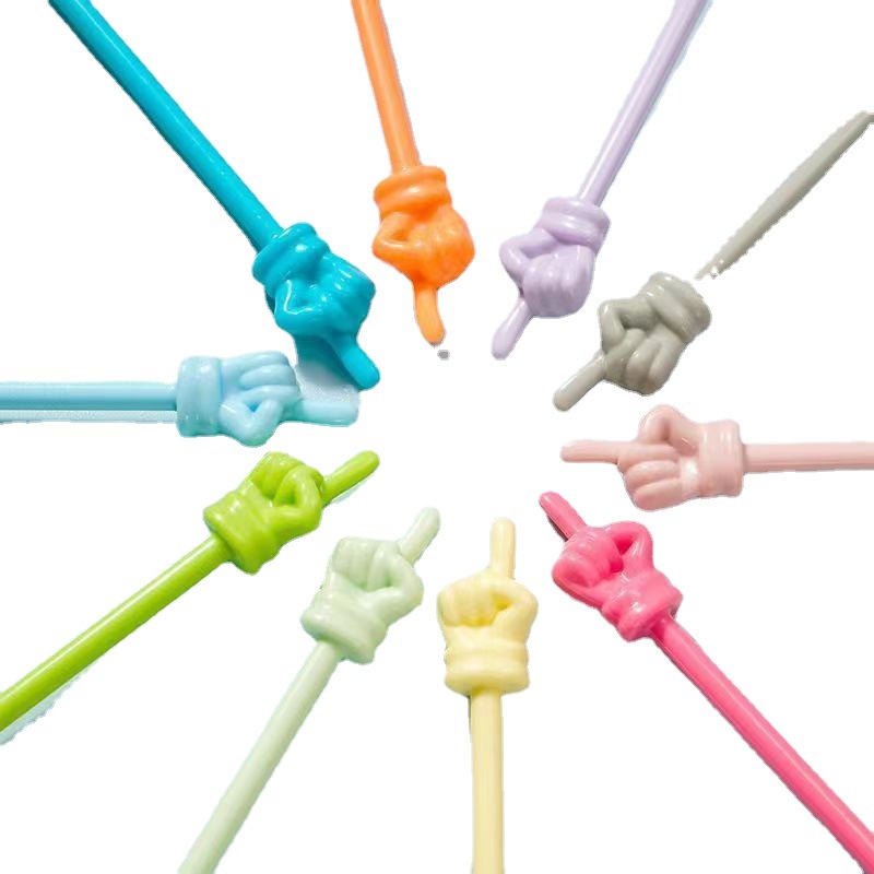 Factory direct children's finger reading stick reading picture book finger stick reading stick kindergarten teacher teaching baton