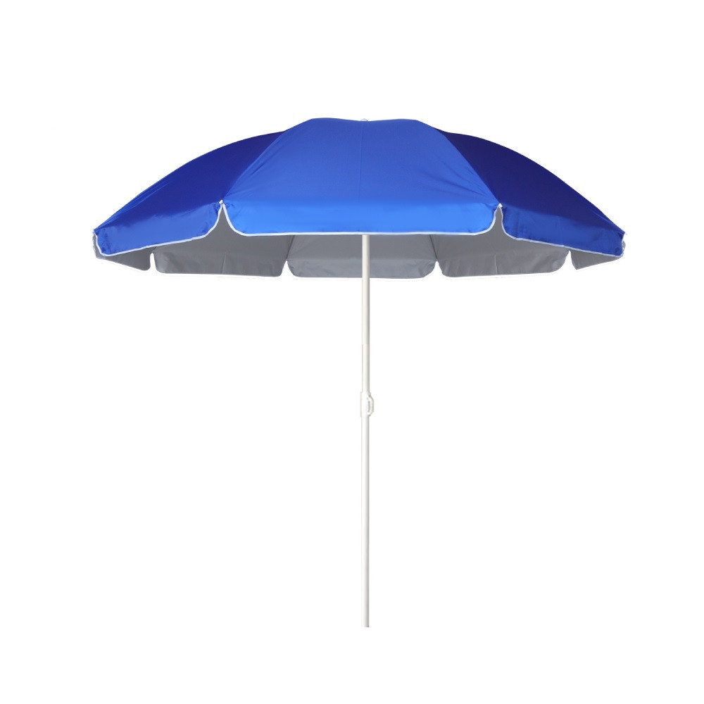 Outdoor round sun umbrella large sunshade beach umbrella sunscreen stall large umbrella folding courtyard advertising umbrella wholesale