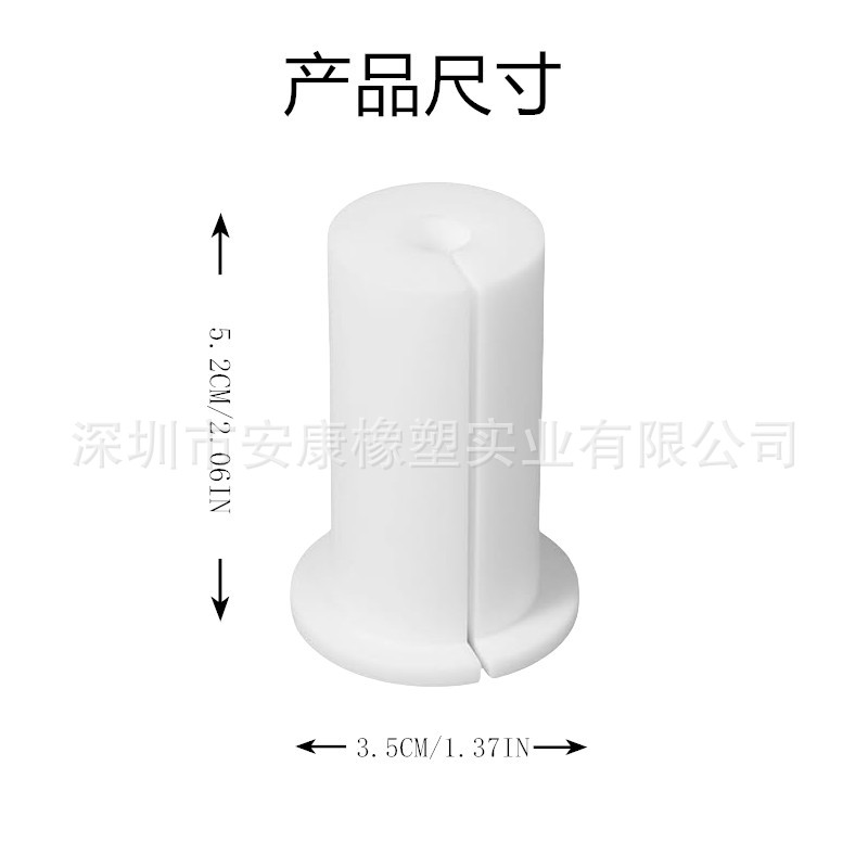 Xinglian accessories 1 inch wall hole cable wiring kit suit accessories cable wiring sandwich wall cable ring wall hole plug