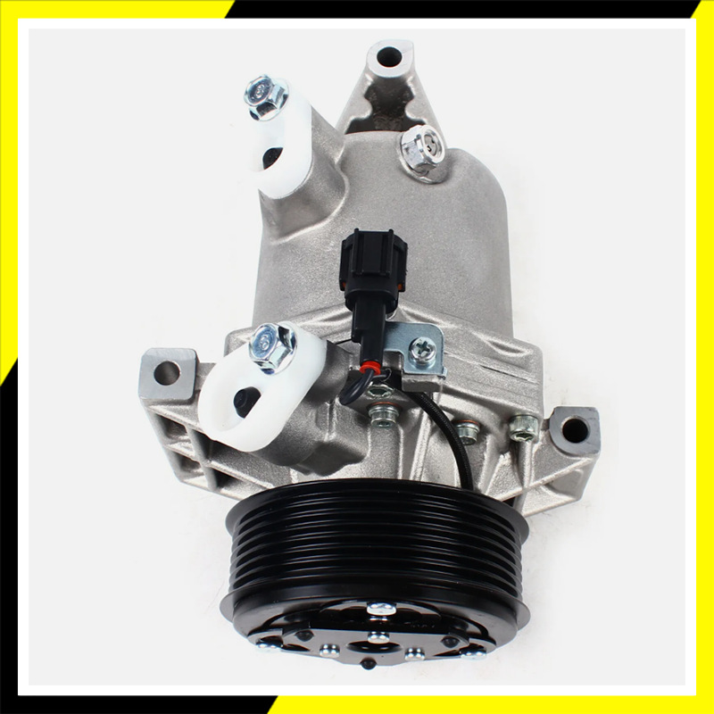 Automobile air conditioning compressor is suitable for Nissan Marchi CO29099C 57892 926001 HC1B air conditioning pump