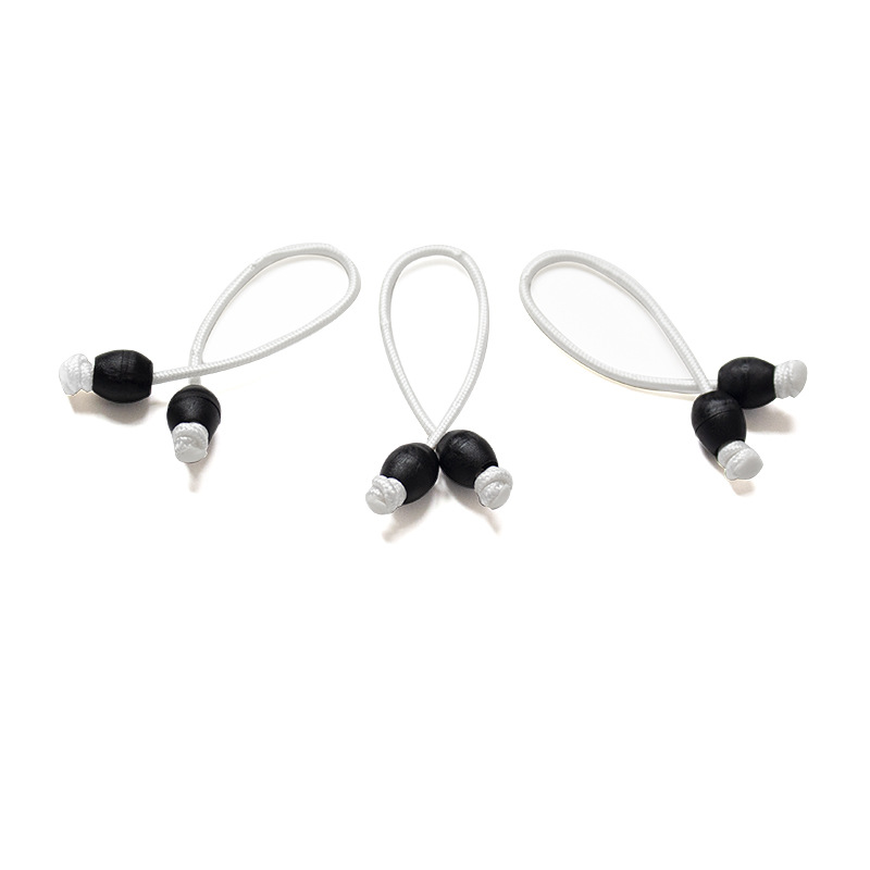 Cross-border diving fish gun latex hose binding launch accessories Dyima braided rope launch fish gun accessories