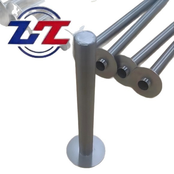 The Source Factory Supplies a Large Amount of Titanium Tubes, Titanium Rods, and Titanium Capillary Tubes in Various Specifications at Zero-Cut Prices