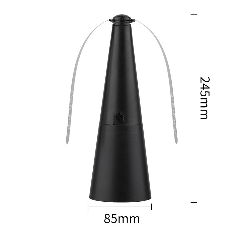 Outdoor Multi-function fan blade fly repellent automatic fly repellent fly repellent artifact fly repellent mosquito repellent fan