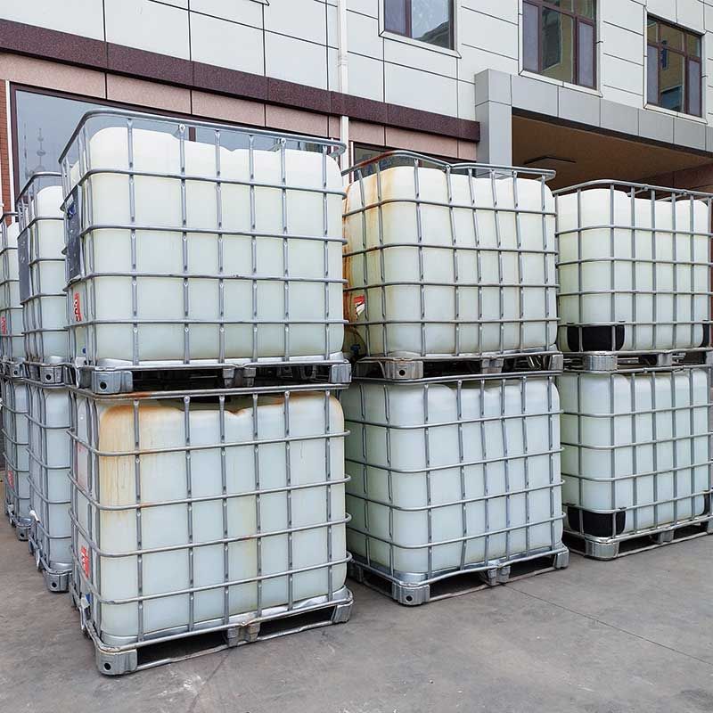 New Water-Resistant Agent Manufacturer Mx-701B Potassium Zirconate Carbonic Water-Resistant Agent Mingxiang Group