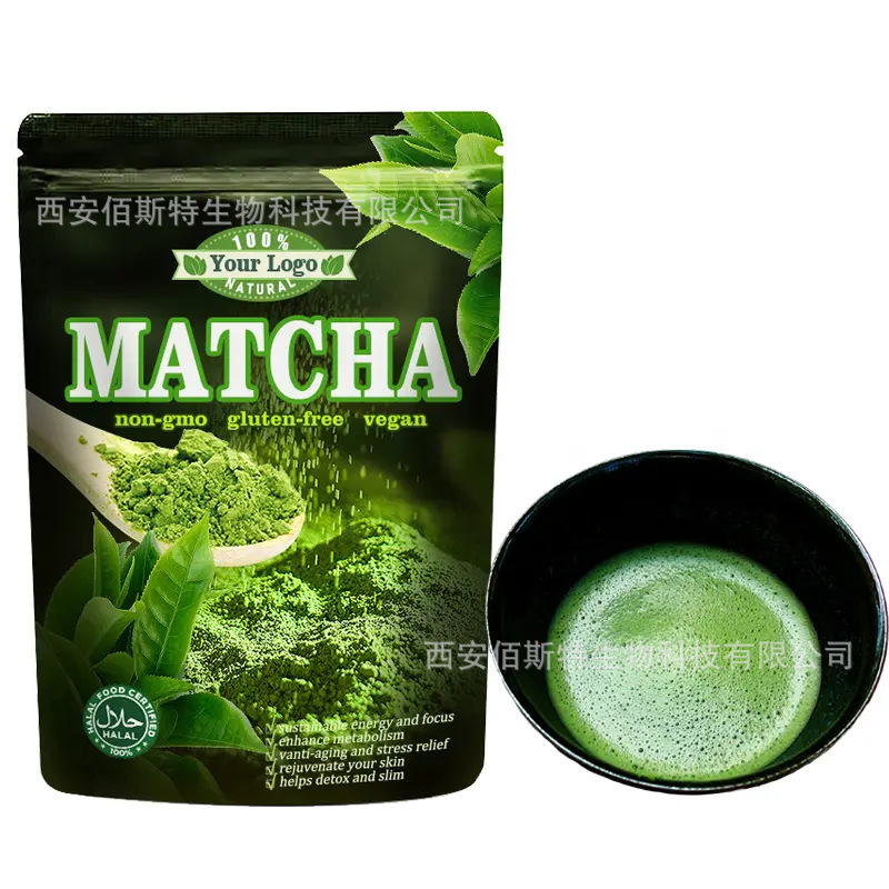 Matcha Powder European Standard Matcha Powder Aa 3A 4A 5A 6A Can Be Exported