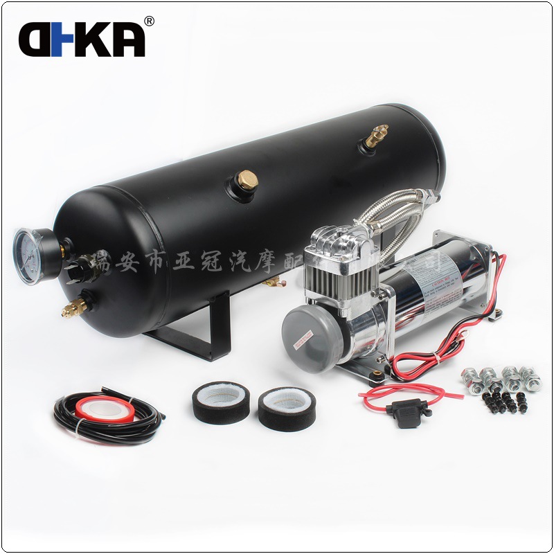 Компрессор DHKA Yaguan-AS192 170-200psi 12L 3GAL