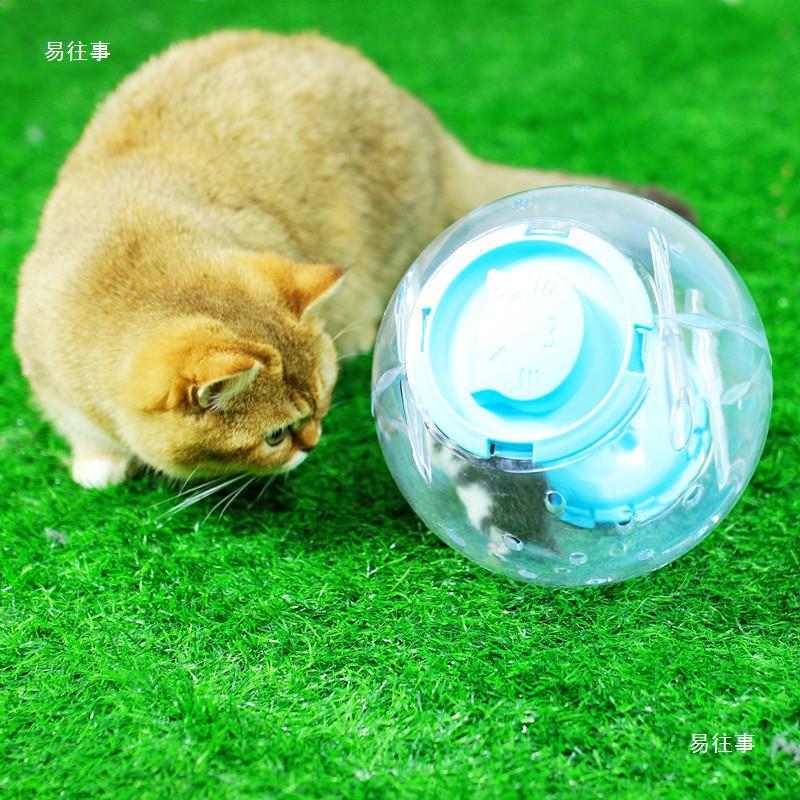 Hamster Bubble Ball Mouse Transparent Pet Toy Sports Ball Stand Golden Bear Squirrel Supplies Running Ball Rolling Ball