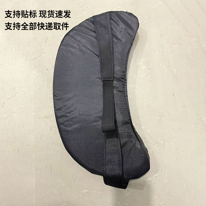 Wholesale black recliner original pillow recliner accessories folding chair pillow lunch break chair pillow nap chair head manufacturers