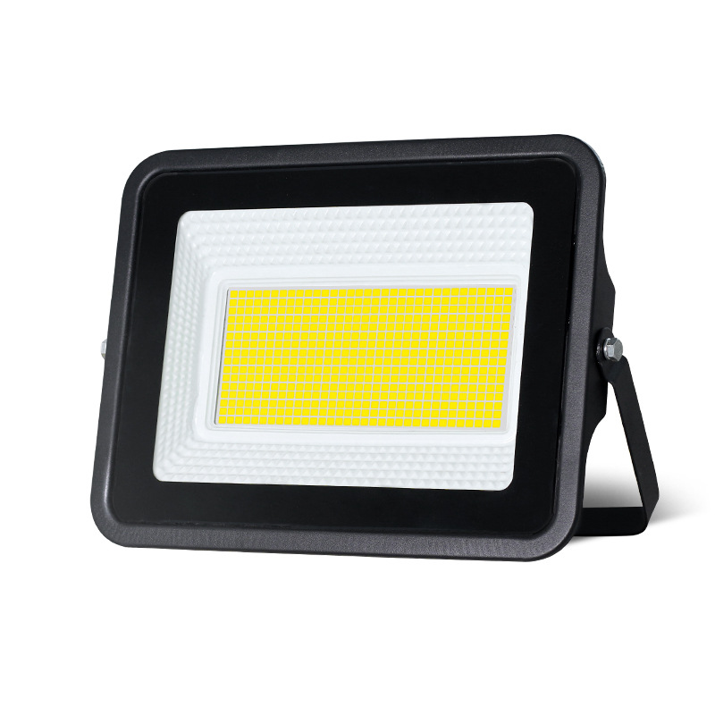 Jiechen Special Led Floodlight Outdoor Waterproof Lighting Large Area Industrial Grade Searchlight Led Outdoor Spotlight