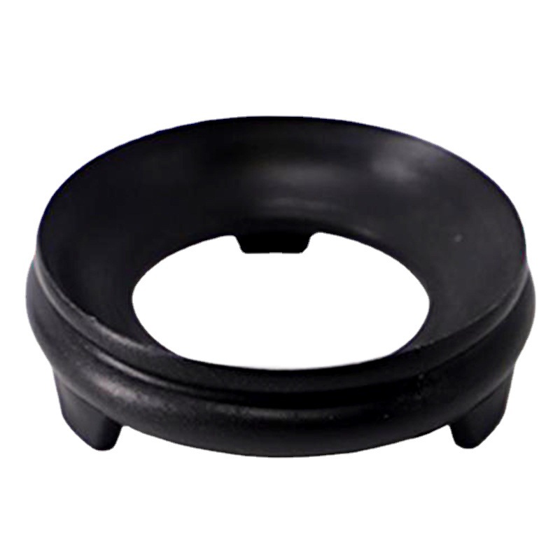 Plastic gourd base spot wholesale crystal ball base walnut base ornaments with a variety of specifications