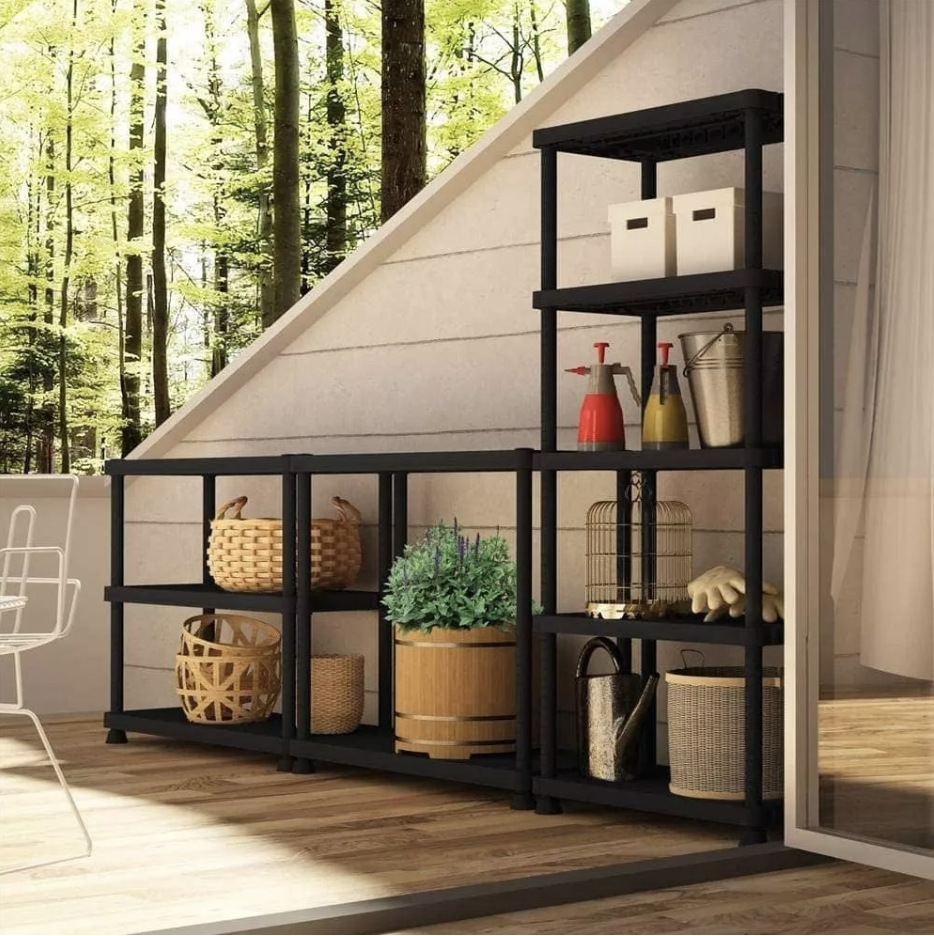 Нагрузочные стеллажи, толстые, для супермаркетов, для хранения