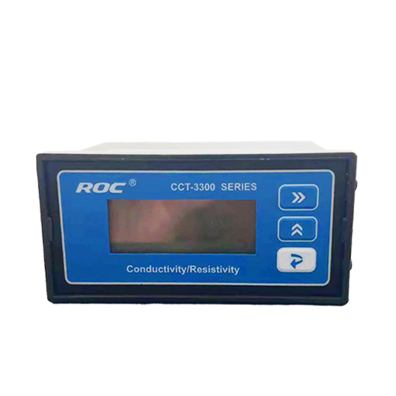 Cct-3320V Hebei Keruida Conductivity Meter Cct-3300 Resistivity Meter Roc Probe