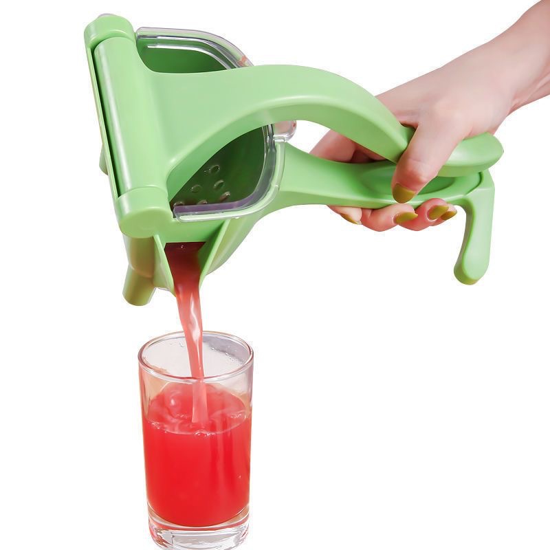 Factory multi-function juicer fruit lemon Small juicer Manual Juicer handheld non-electric juicer