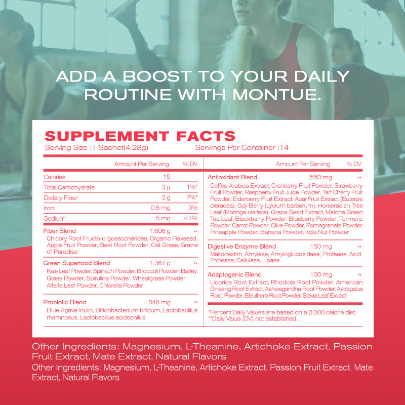 Spot Cross-Border Intestinal Cleansing Powder Happy Cleaner Powder Source Manufacturer