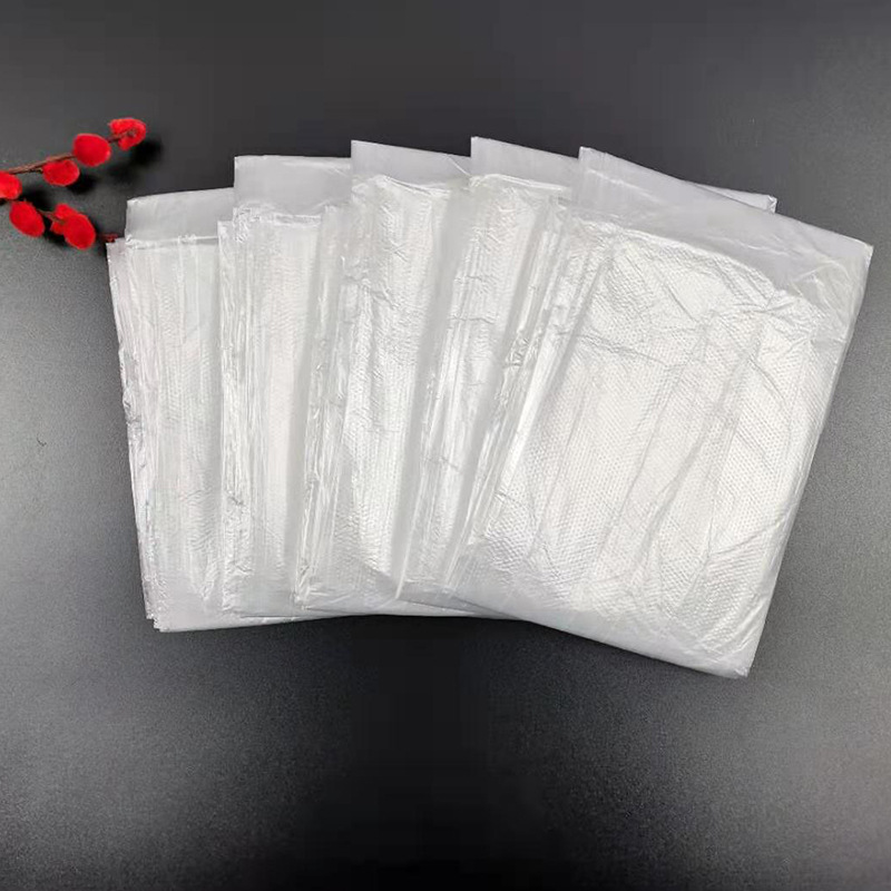 Extra Thick double layer 2 Silk disposable bathtub bag bath bath bag adult home hotel bathroom bath wooden bucket bag