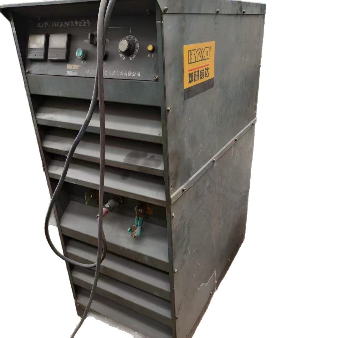 Sell a Second-Hand 1600 Dc Submerged Arc Welding Host, Welding Yanweida Submerged Arc Welding Gas Cutting Welding Trolley