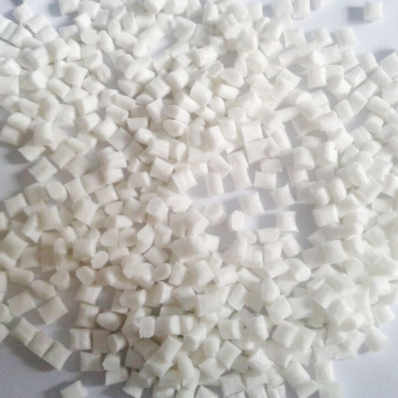 Modified Pbt Plastic Particles, Flame Retardant Pbt, Halogen-Free and Red Phosphorus-Free, Non-Reinforced, General Purpose