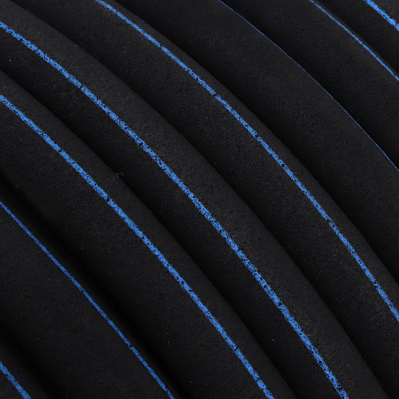 25*16 blue stripe aquaculture microporous nanotubes aeration aerator tube aeration tube professional production