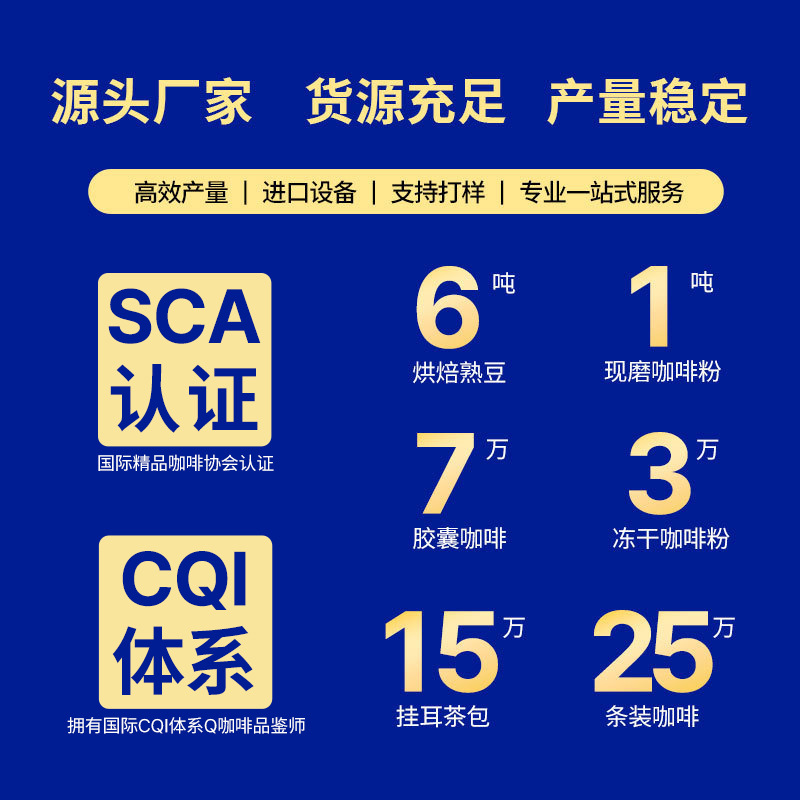 Capsule Coffee Wholesale Pure Black Coffee Powder Compatible with Various Capsules Coffee Machine Espresso Capsule Coffee-1