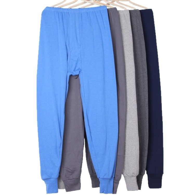 Men's Thermal Pants for Social Welfare Units, Special Men's Thermal Pants for Charity Gifts, Support with Packaging