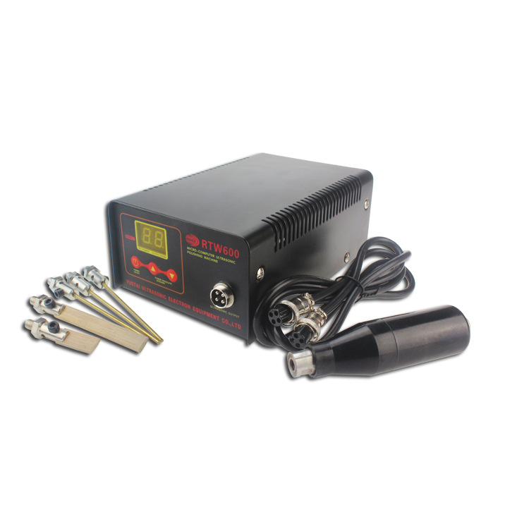 Supply of Rtw600 Ultrasonic Polishing Machine, Ultrasonic Grinding Machine, Mechanical Precision, High Efficiency, Energy-Saving Electric