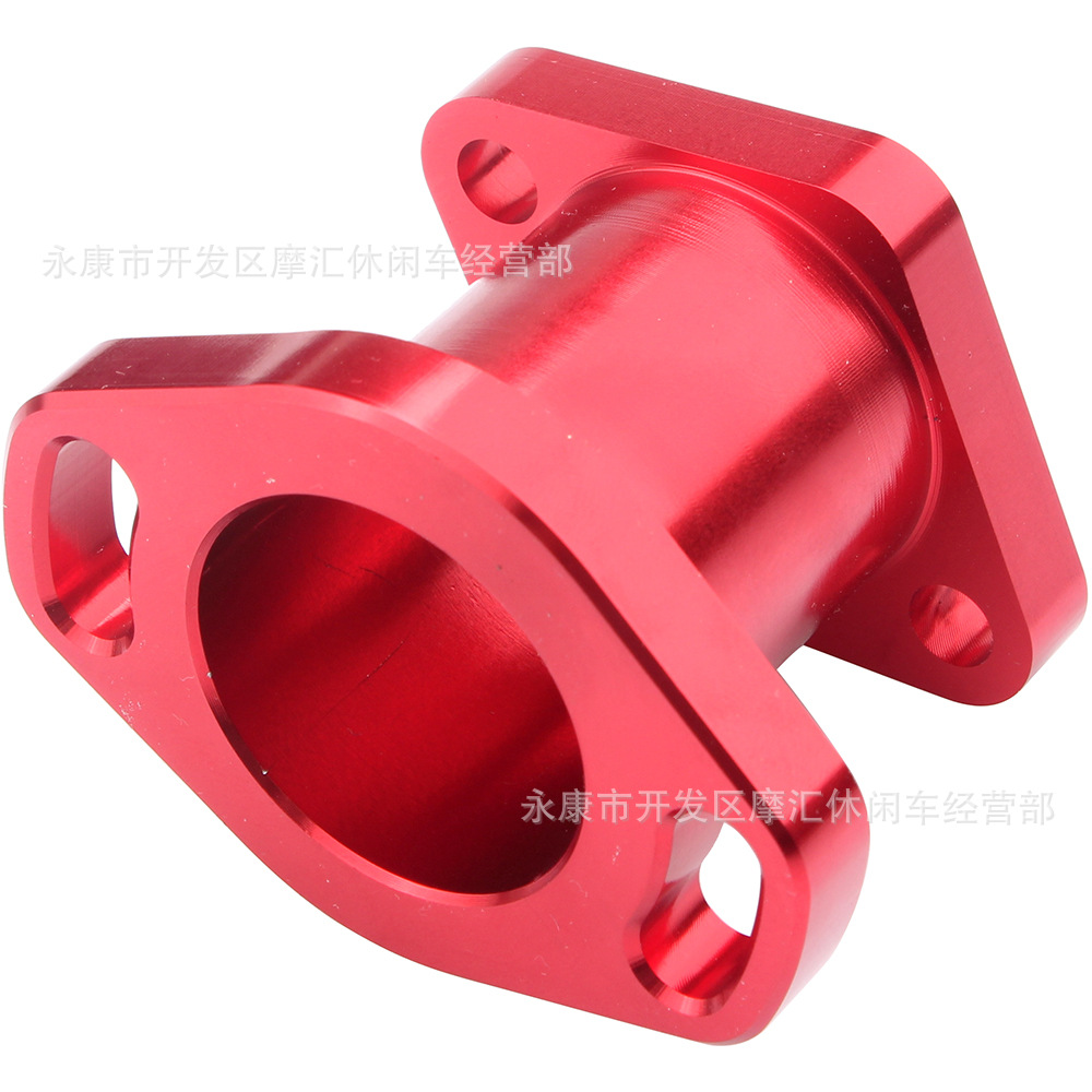 For Predator GX200 6.5hp CT200U KT196 carding CNC intake manifold connector VM22