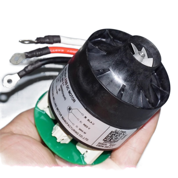 10,000-об./мин трехфазный бесщеточный мотор, вентилятор для пылеудаления, высокомощный алюминиевый импеллер, турбинный вентилятор