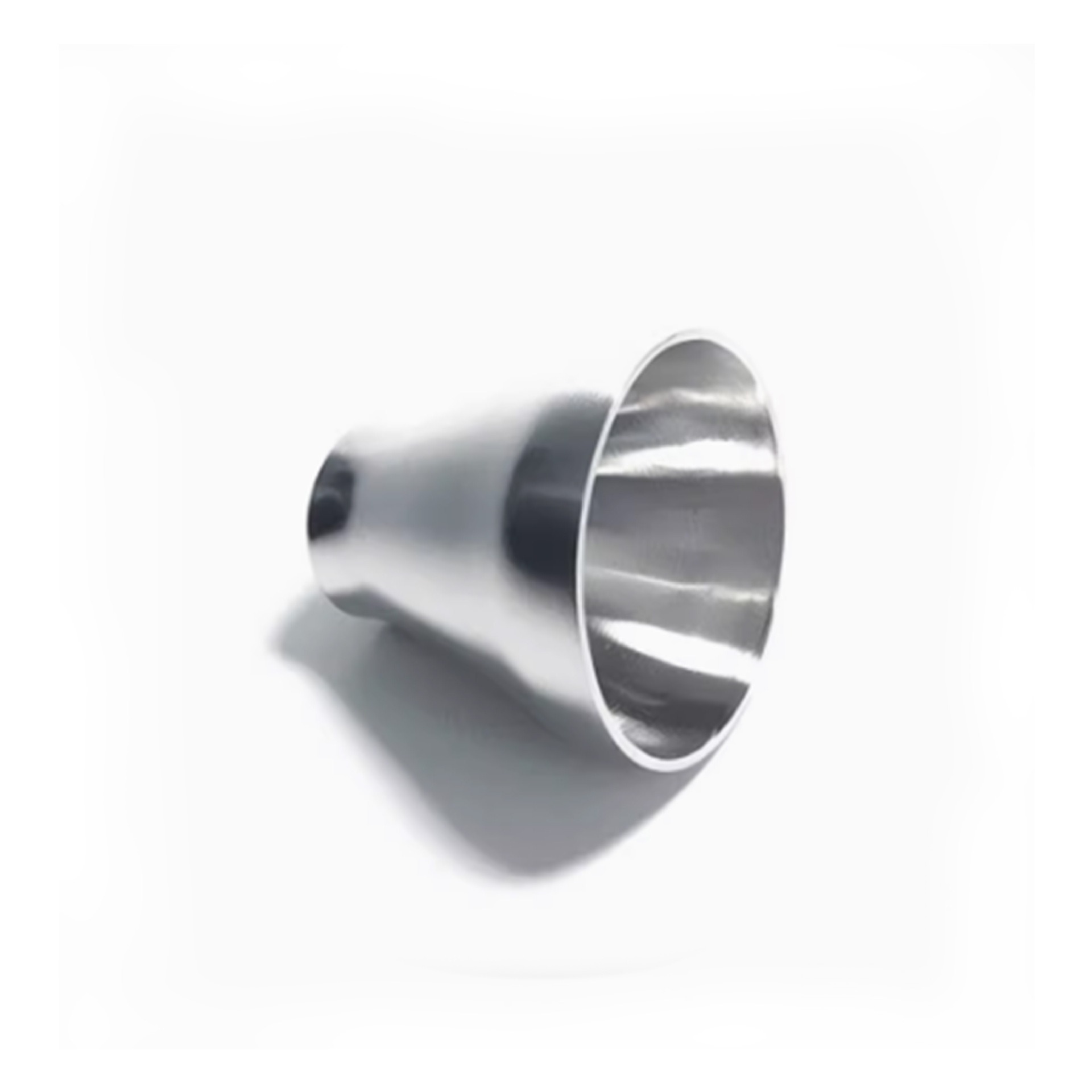Sanitary Grade Concentric Reducing Tee 304 Stainless Steel Reducing Pipe Concentric Reducer Pipe Conversion Reducer Fitting