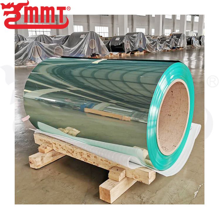 High reflection mirror aluminum for COB LED chip production application L95 to improve the light efficiency of LED spectral range 4%