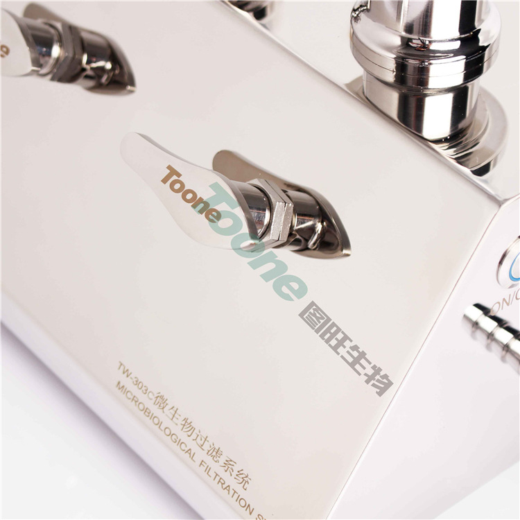 Cosmetic Microbial Detector Microbial Film Filter Filtration Detection TW-303c