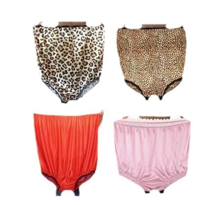 Cross Border Halloween Costume Christmas Valentine's Day Gift Big Panties New Funny Funny Pants Polka Dot Panties Lace Pants