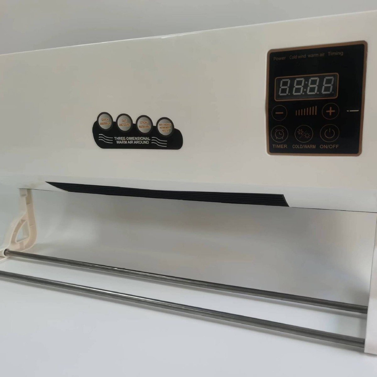 Кросс-бордный обогреватель настенный бытовой 110В американский стандарт 220В европейский стандарт электрический обогреватель фабрика внешней торговли