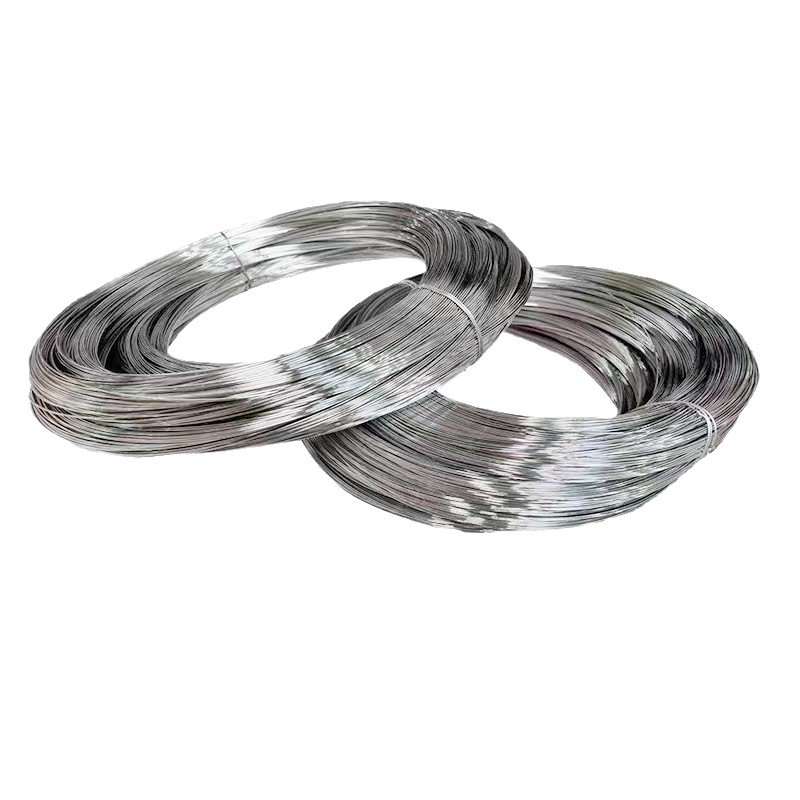 304 stainless steel wire 201 stainless steel medium hard wire stainless steel bright light line stainless steel wire stainless steel electrolysis line