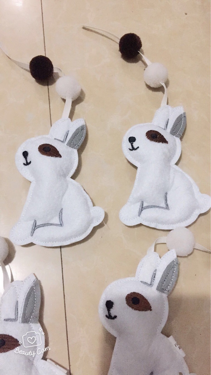 Детская качалка, тканевые бархатные подвесные украшения, игрушки для раннего обучения, образовательные игрушки