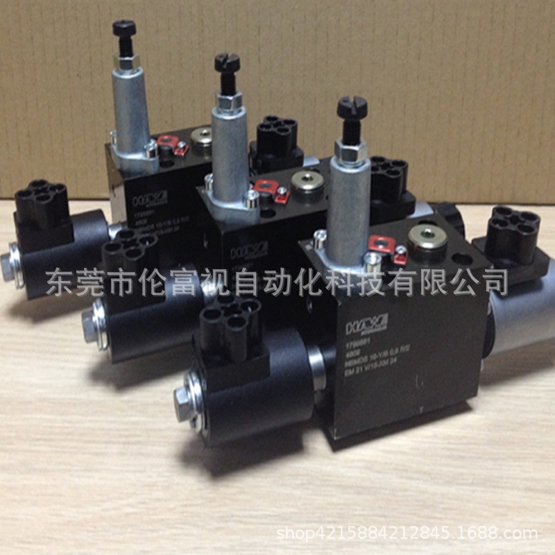 Hawe Steering Control Valve Nbmd Brand New Original Genuine, Spot Discount Price, Sf Free Shipping