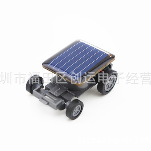 Solar Car, Mini Sports Car, Solar Toy Car, Science and Education Gifts, Fun Toys in Stock