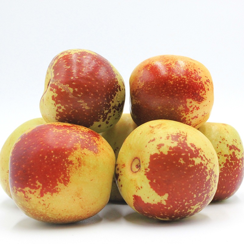 Authentic Shaanxi Dali Winter Jujube Whole Box Fresh Fruit Winter Jujube Seasonal Fruit for Pregnant Women Shipped Directly from the Place of Origin