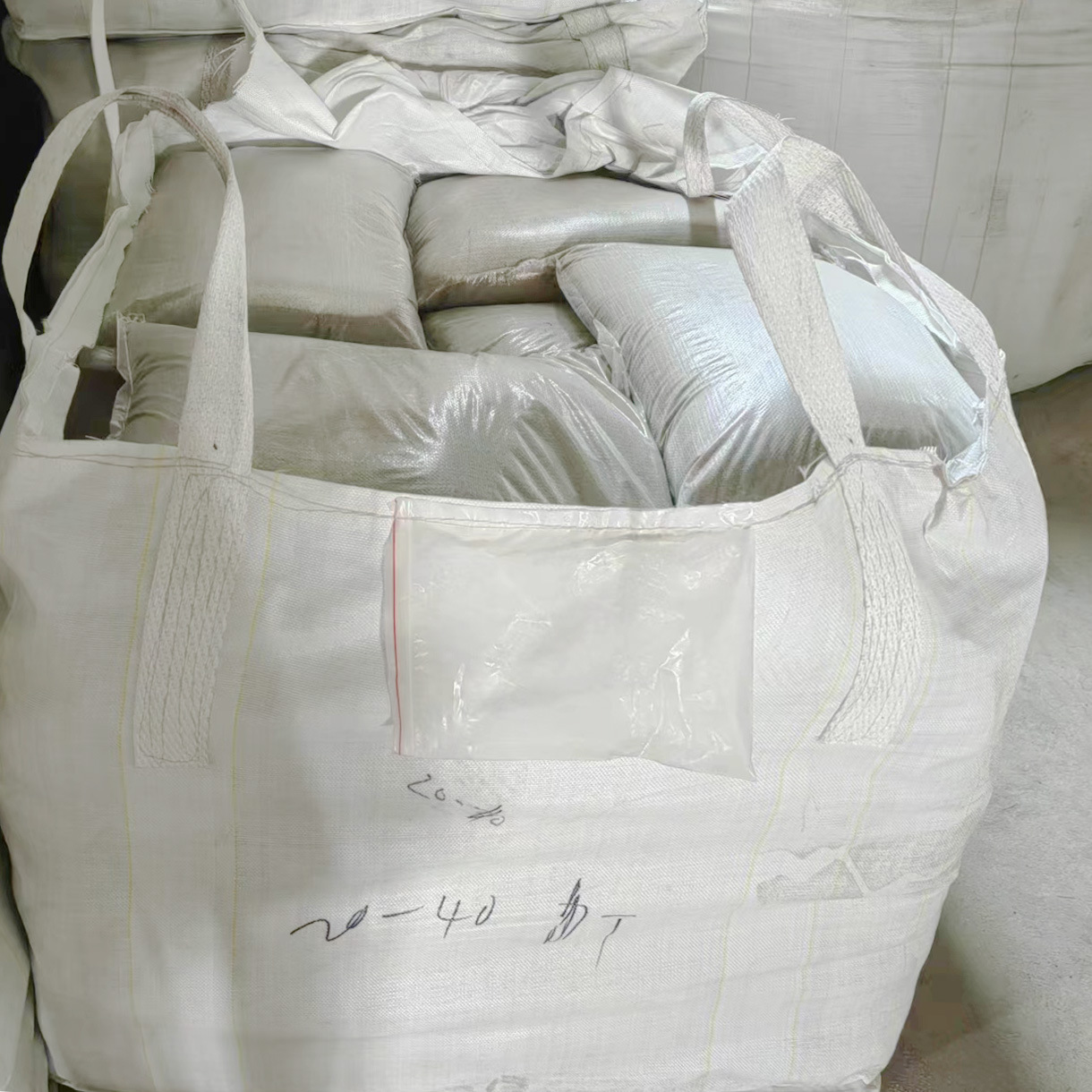 Coated Sand Stainless Steel Precision Casting Parts Real Stone Paint Oil Field Refractory and High Temperature Resistant Coated Sand 70-140 Mesh