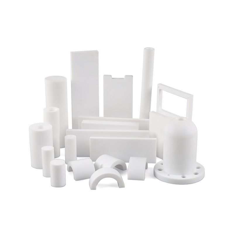 Customized Ptfe Board Teflon Anti-Static Ptfe Board High Temperature Resistant Teflon Ptfe Plastic Board Processing