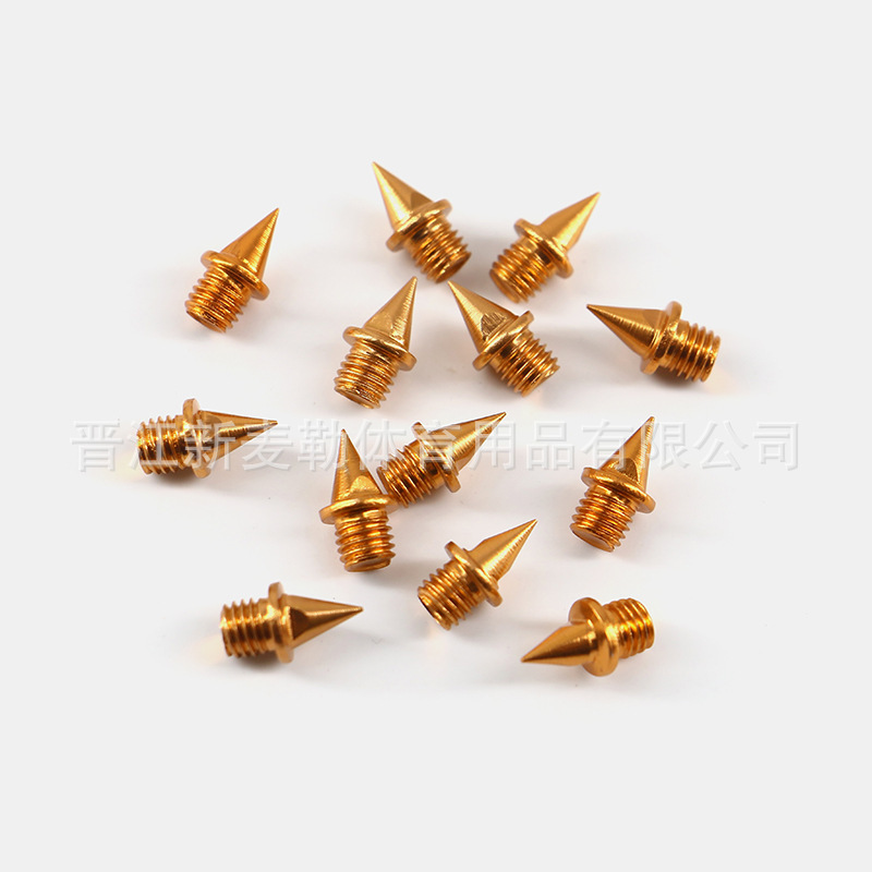 Шипы для легкой атлетики, короткие шипы, углеродные шипы, шипы для прыжков, стальные шипы для соревнований