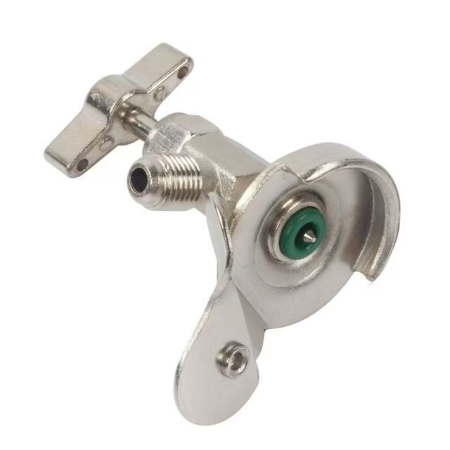 Fluoride Tool suit Fluoride Tool Truck suit Car Snow Freon Refrigerant Meter Car Connector