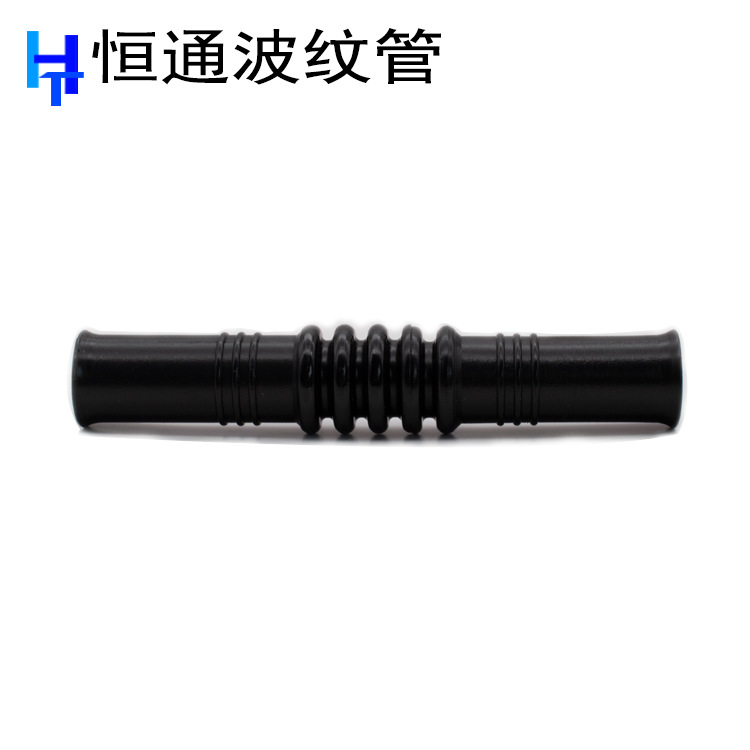 [Small wholesale] electric fuel pump assembly Bellows tubing inner diameter 8 Black