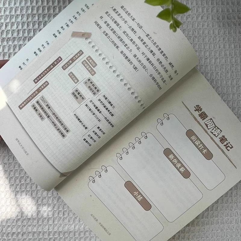 The Highly Practical Learning Method Used by the Top Students at Tsinghua and Peking University Is Compiled by a Team of Experts in Efficient Learning Methods