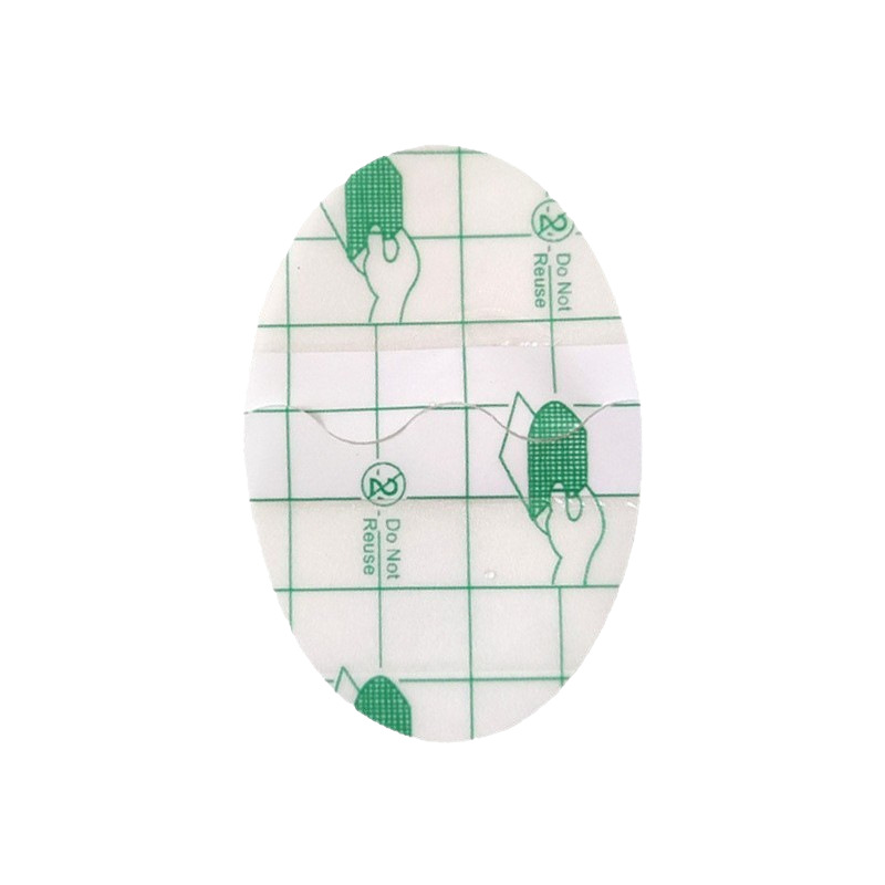 Manufacturer Wholesale Pu Film Waterproof Stickers, Waterproof Ear Stickers for Bathing, Waterproof to Prevent Ear Infection, 20 Pieces Per Box