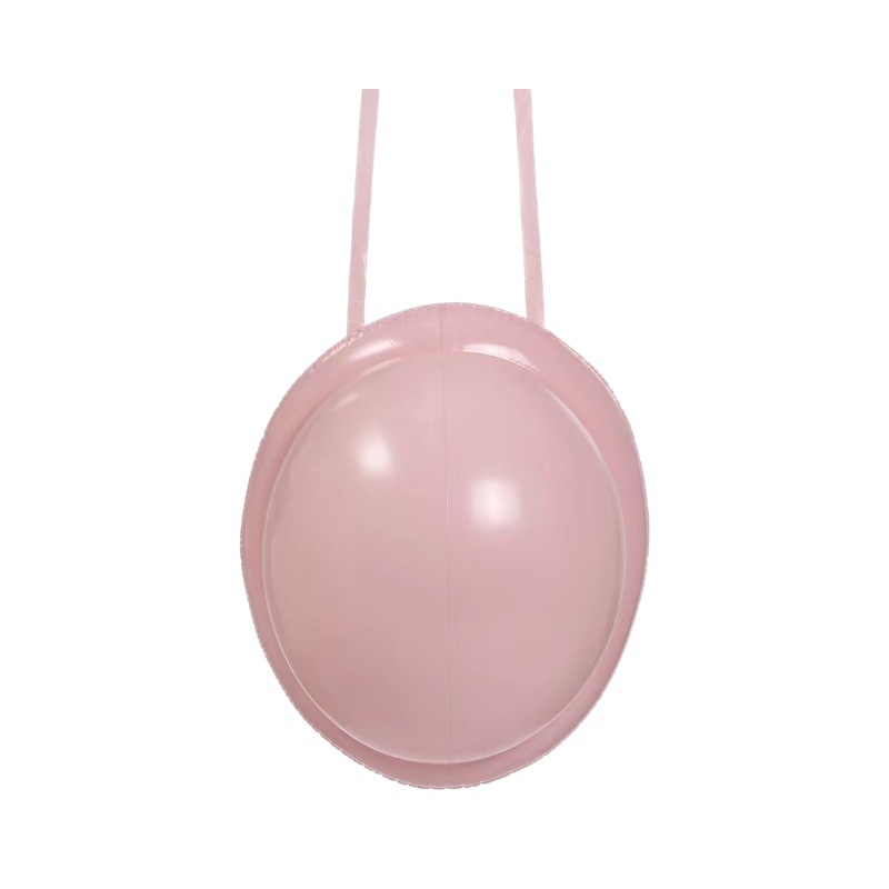 Spot Wholesale PVC Inflatable Fake Belly Pregnant Women Props Actor Performance Pregnancy Spoof Exaggerated Performance Big Belly