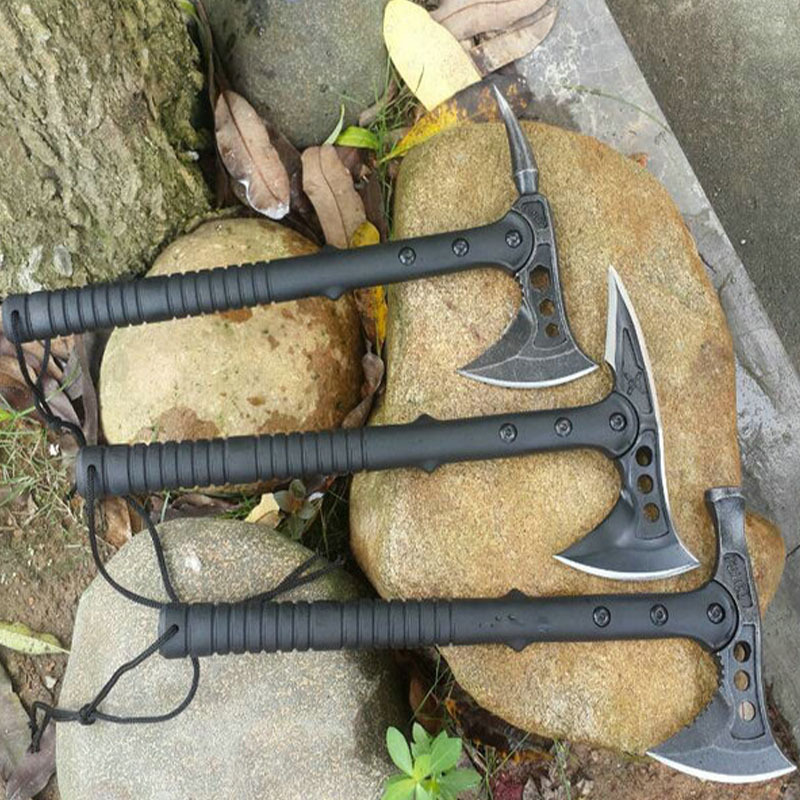 Federation Axe Axe Tomahawk Outdoor Tactical Hand Axe Mountain Axe Small Axe Multi Axe Cutting Wood Axe Axe Jungle Axe